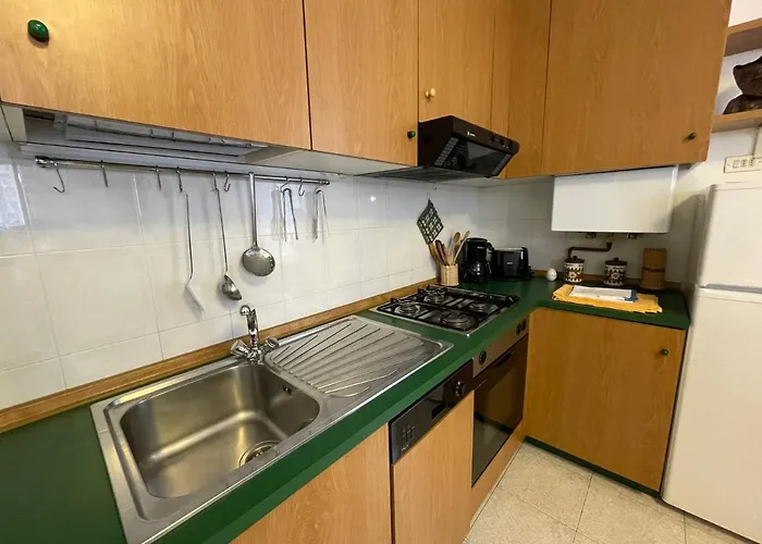 Cozy With Private Parking On Domaso's Lakeside - Larihome A09 Апартаменты *