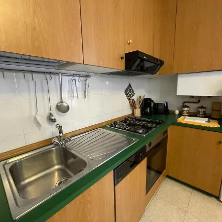 Cozy With Private Parking On Domaso's Lakeside - Larihome A09 Apartament *